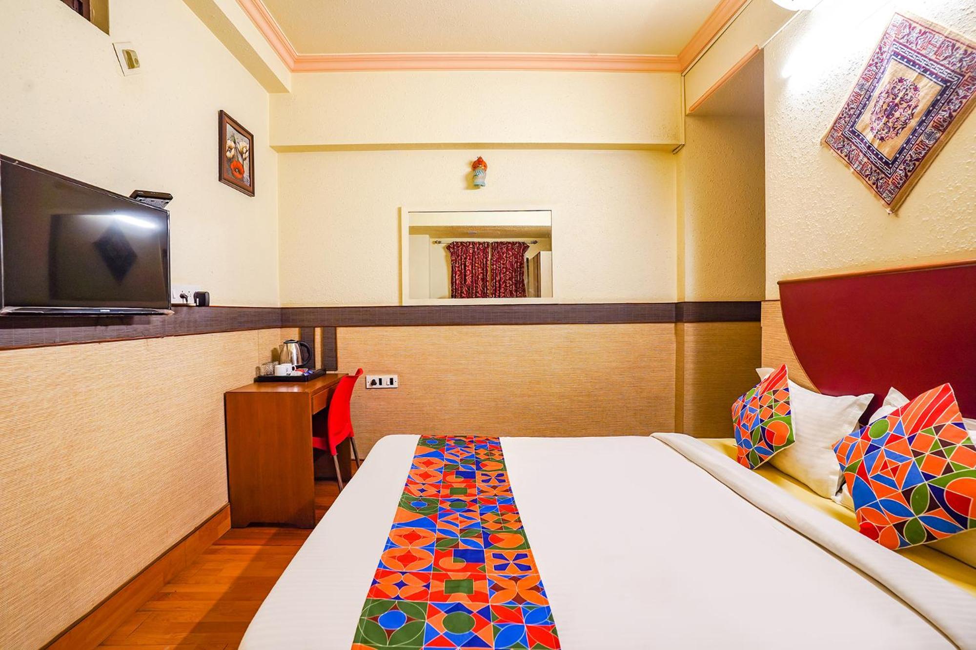 Hotel Lalbagh Gardenia Bangalore Extérieur photo