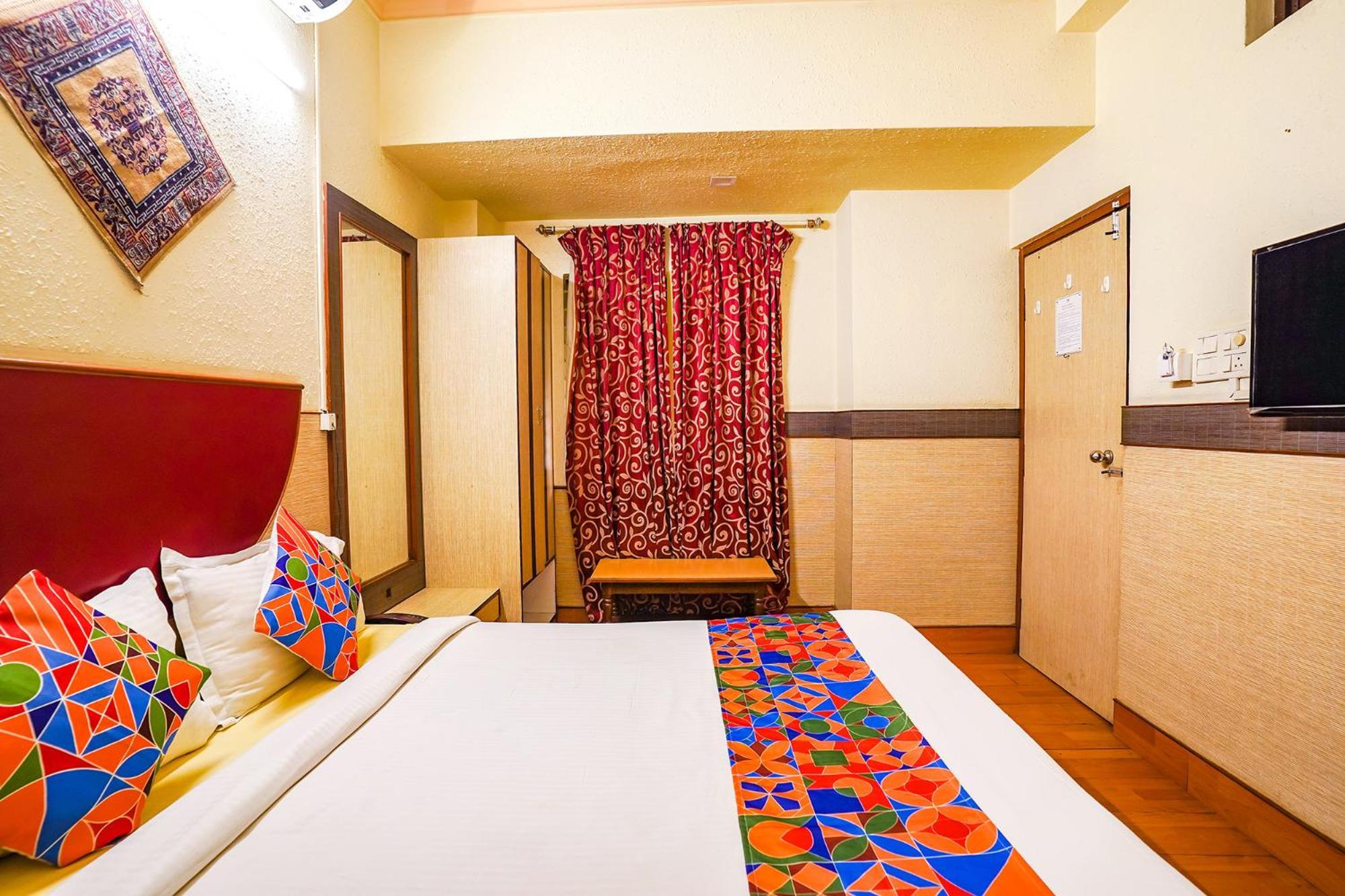 Hotel Lalbagh Gardenia Bangalore Extérieur photo