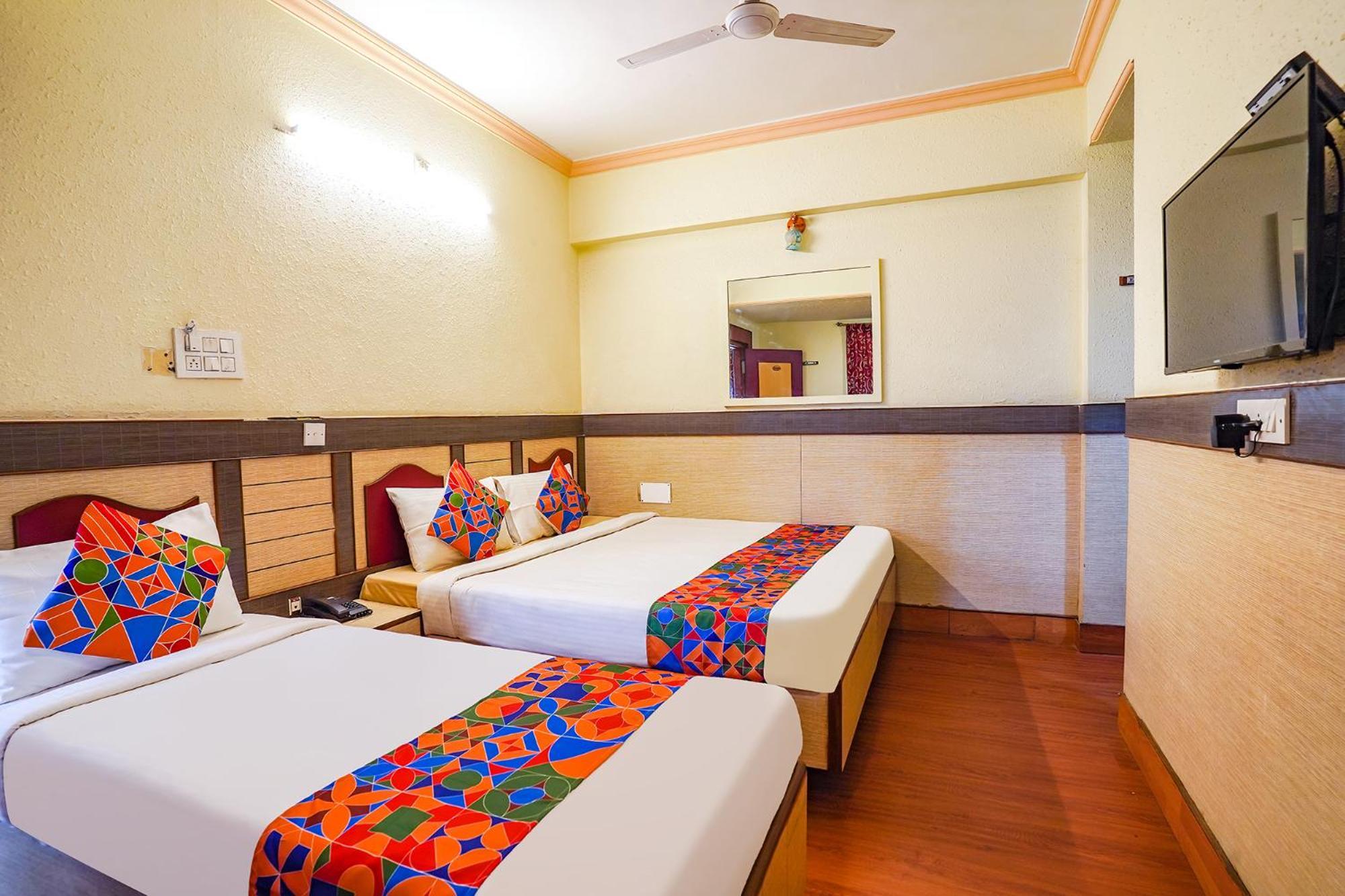 Hotel Lalbagh Gardenia Bangalore Extérieur photo