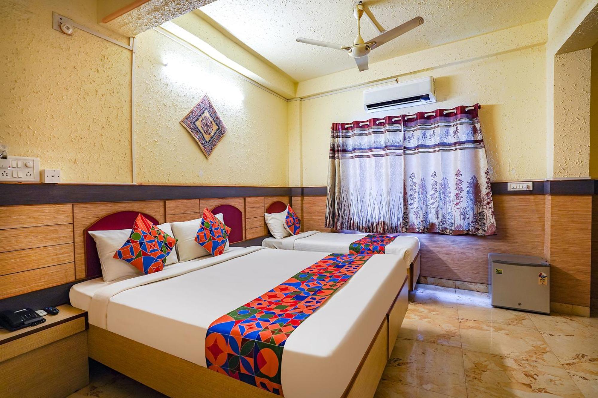 Hotel Lalbagh Gardenia Bangalore Extérieur photo