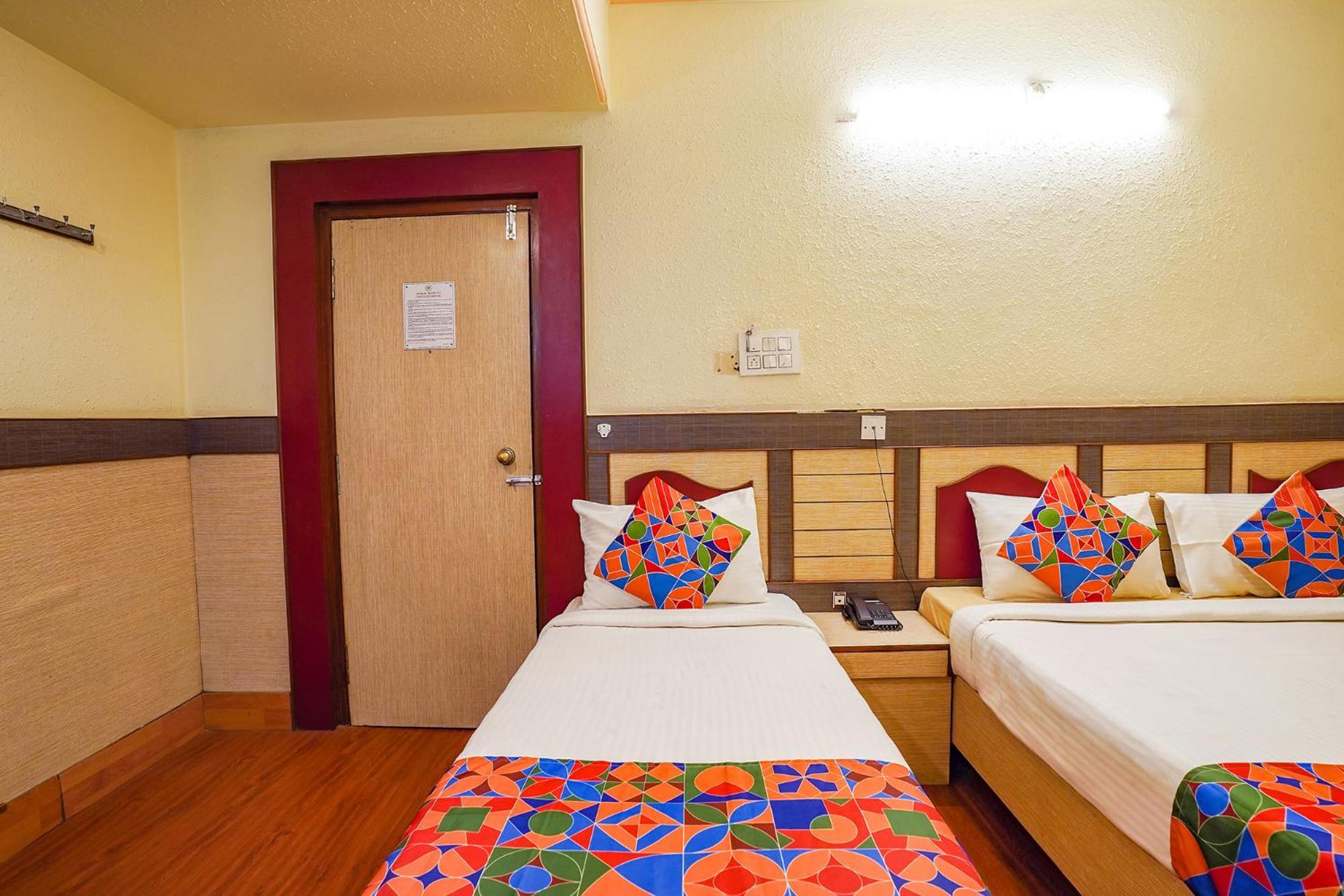 Hotel Lalbagh Gardenia Bangalore Extérieur photo