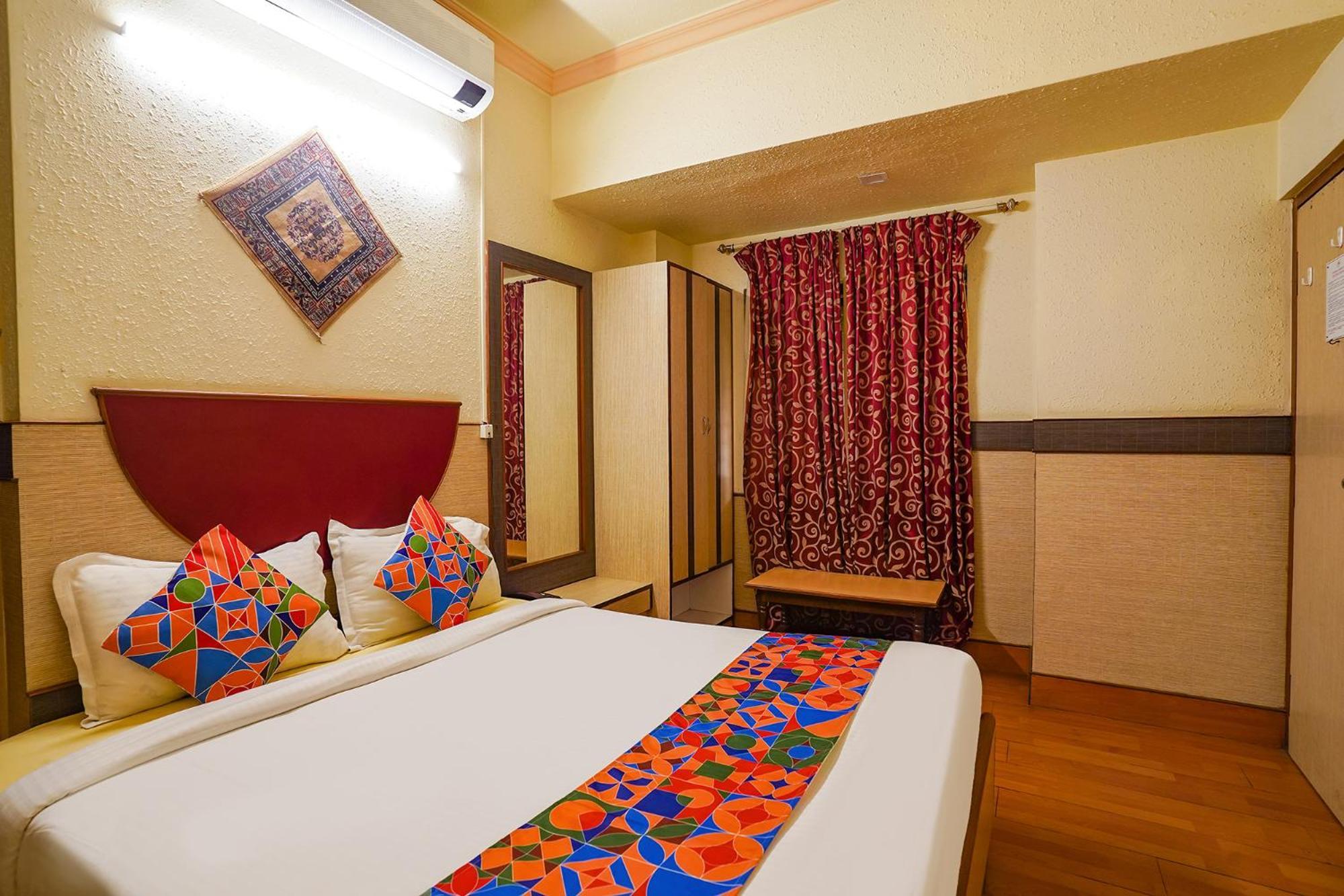 Hotel Lalbagh Gardenia Bangalore Extérieur photo