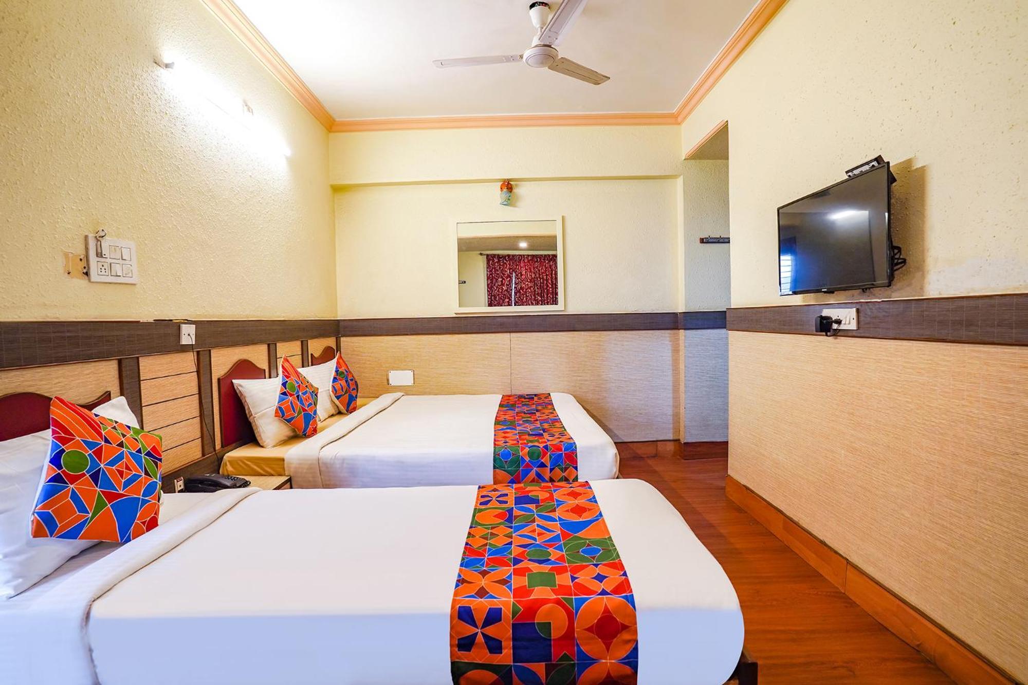 Hotel Lalbagh Gardenia Bangalore Extérieur photo