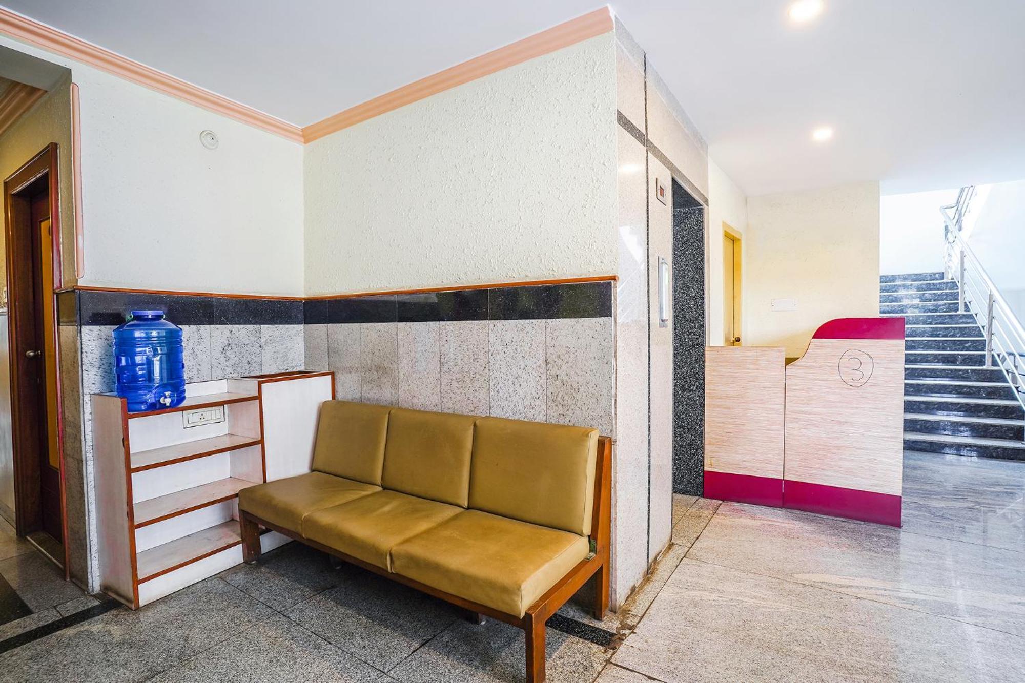Hotel Lalbagh Gardenia Bangalore Extérieur photo