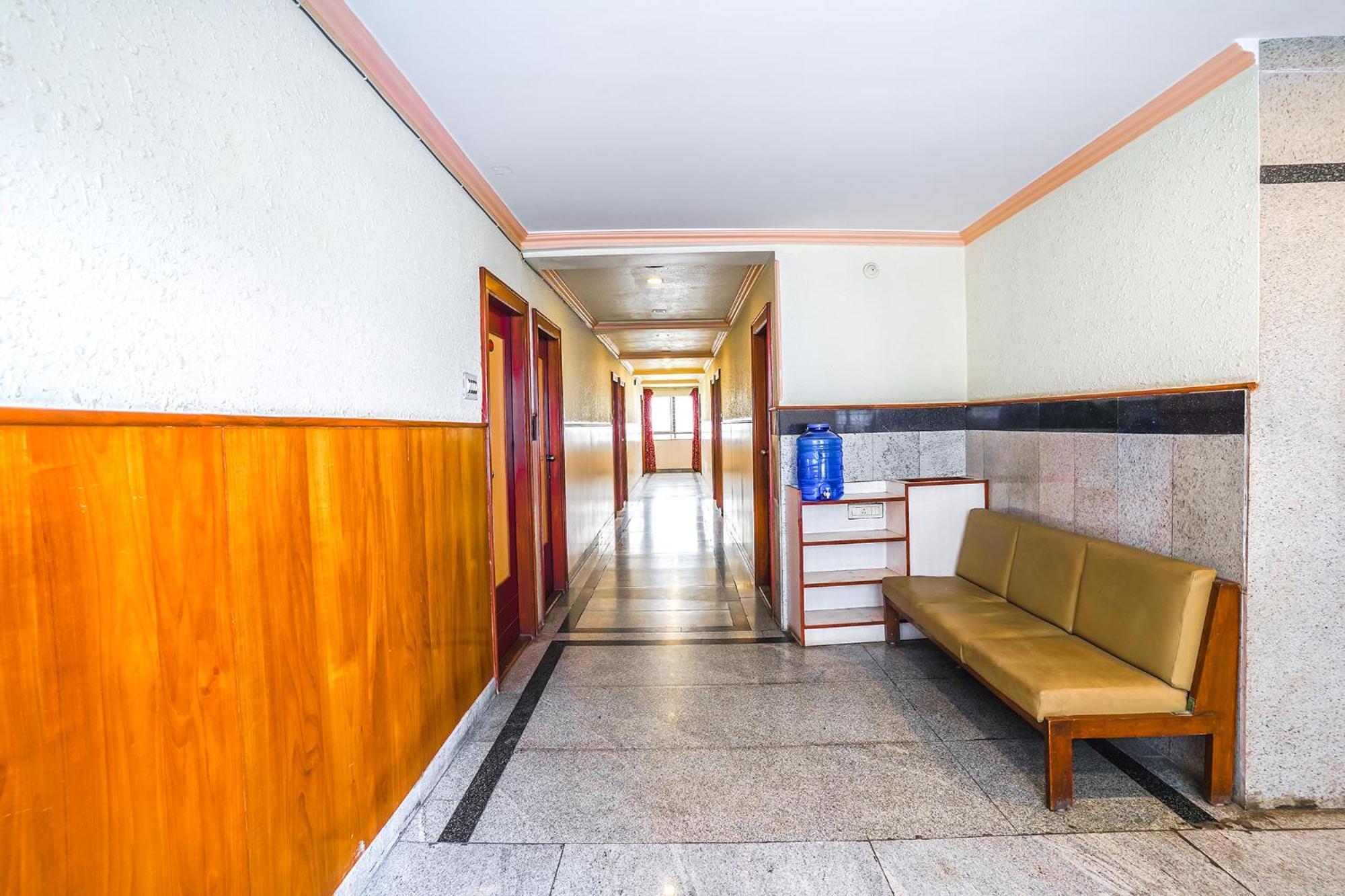 Hotel Lalbagh Gardenia Bangalore Extérieur photo